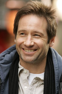 David Duchovny photo