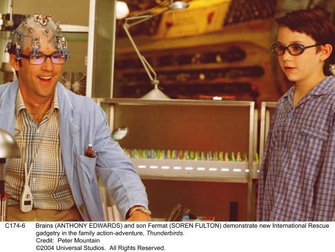 Anthony Edwards photo