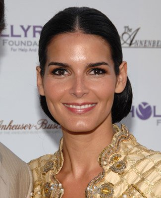 Angie Harmon photo