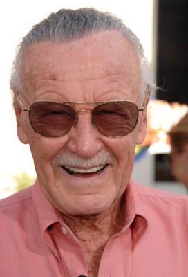 Stan Lee photo