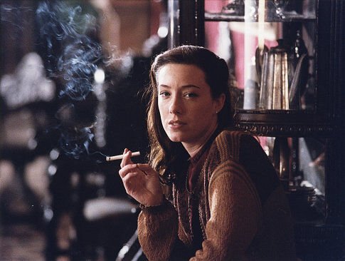 Molly Parker photo