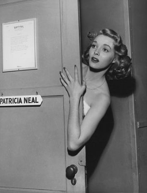 Patricia Neal photo