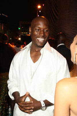 Tyrese Gibson photo