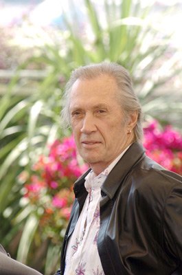 David Carradine photo