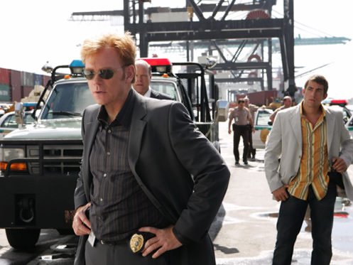 David Caruso photo