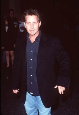 Emilio Estevez photo
