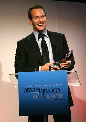 Patrick Wilson photo