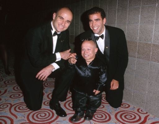 Verne Troyer photo