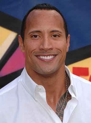 Dwayne Johnson photo