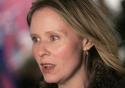Cynthia Nixon photo