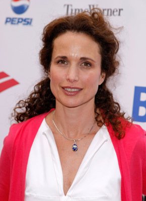 Andie MacDowell photo