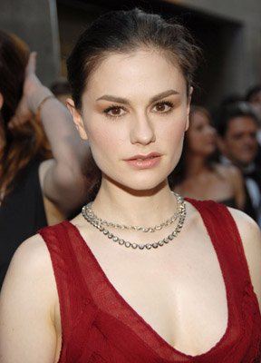 Anna Paquin photo