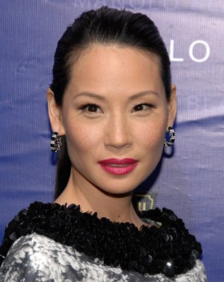 Lucy Liu photo