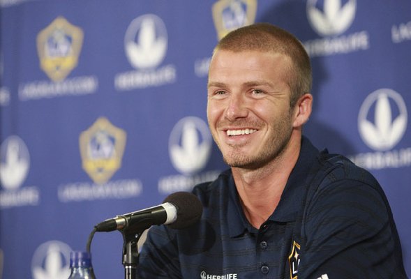 David Beckham photo
