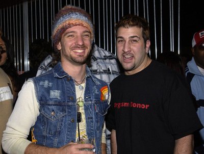 Joey Fatone photo