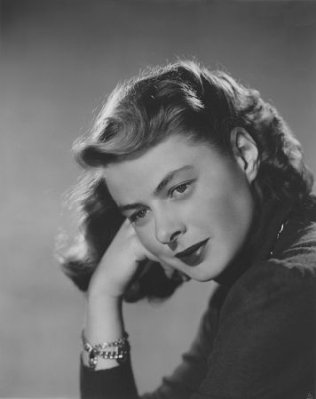 Ingrid Bergman photo