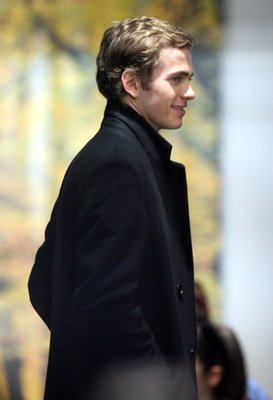 Hayden Christensen photo