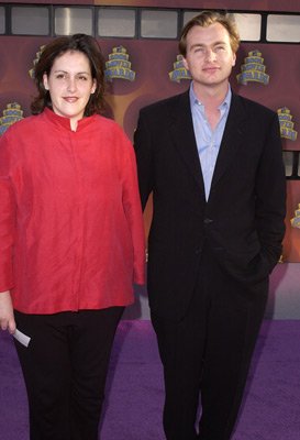 Christopher Nolan photo