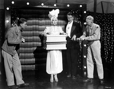 Marlene Dietrich photo