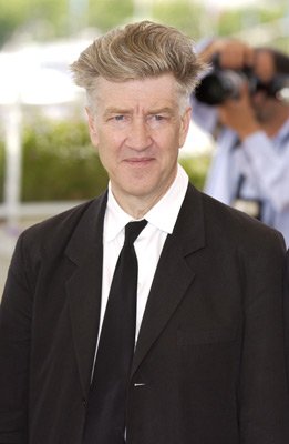 David Lynch photo