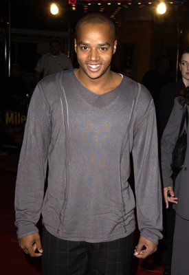 Donald Faison photo