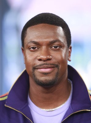 Chris Tucker photo