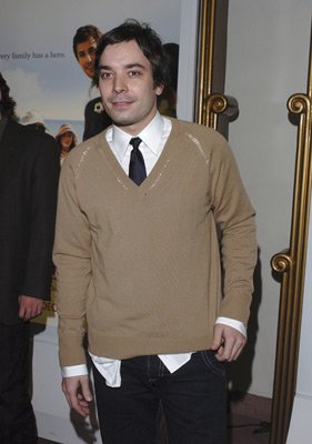 Jimmy Fallon photo