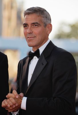 George Clooney photo