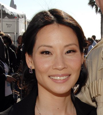 Lucy Liu photo
