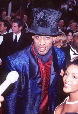 Dennis Rodman photo