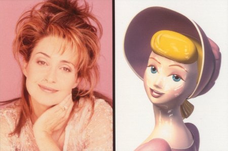 Annie Potts photo