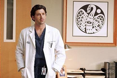 Patrick Dempsey photo
