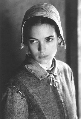 Winona Ryder photo