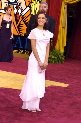 Keisha Castle-Hughes photo