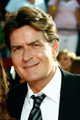 Charlie Sheen photo