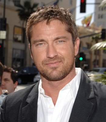 Gerard Butler photo