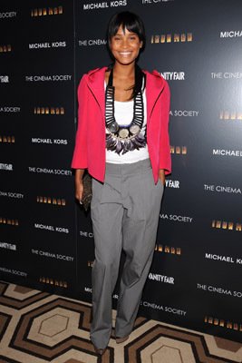 Joy Bryant photo