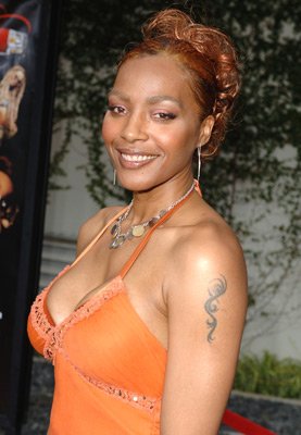 Nona Gaye photo
