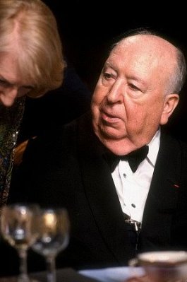 Alfred Hitchcock photo