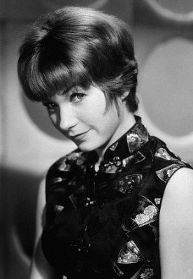 Shirley MacLaine photo