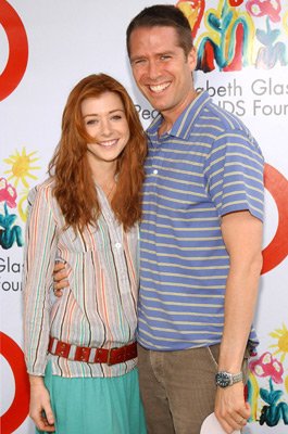 Alyson Hannigan photo