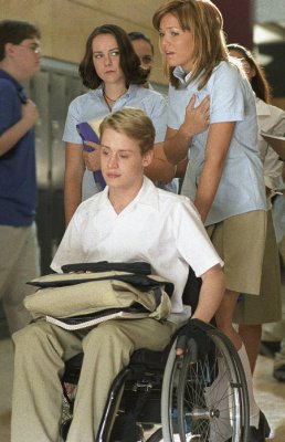 Macaulay Culkin photo