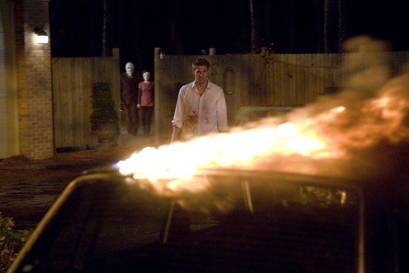 Scott Speedman photo