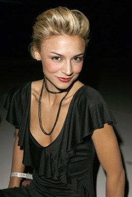Samaire Armstrong photo