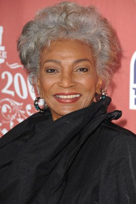 Nichelle Nichols photo