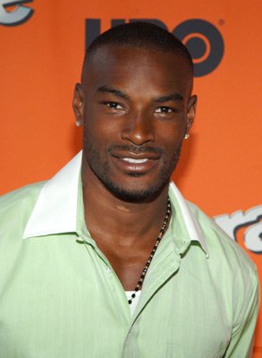 Tyson Beckford photo
