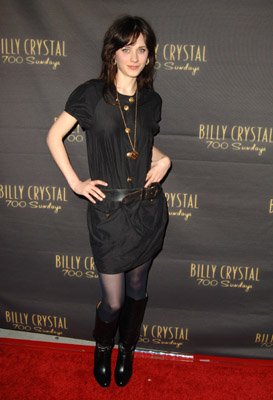 Zooey Deschanel photo