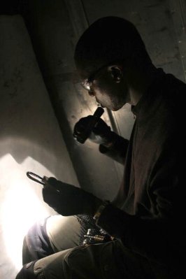 Andre Braugher photo