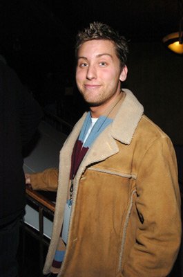 Lance Bass photo