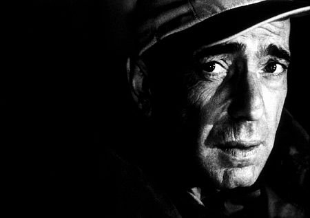 Humphrey Bogart photo